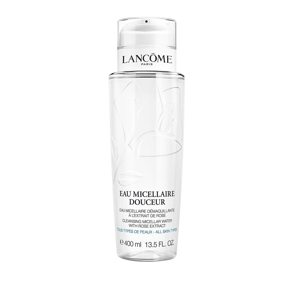 Load image into Gallery viewer, Lancôme Eau Micellaire Douceur Cleansing Micellar Water w/ Rose Extract
