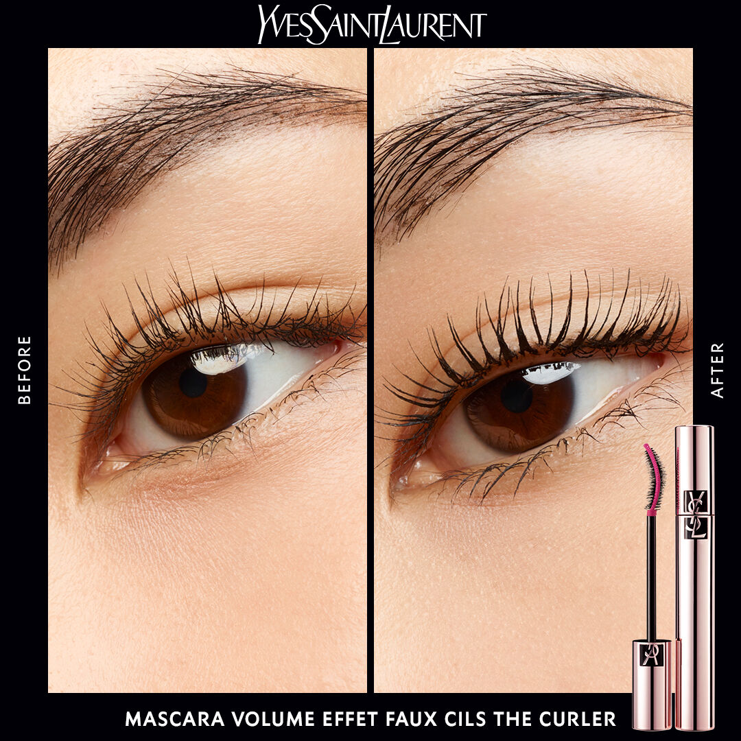 Load image into Gallery viewer, Yves Saint Laurent The Curler Lengthening and Curling Mascara
