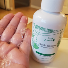 Load image into Gallery viewer, 100% Pure Apple Enzyme Exfoliating Cleanser
