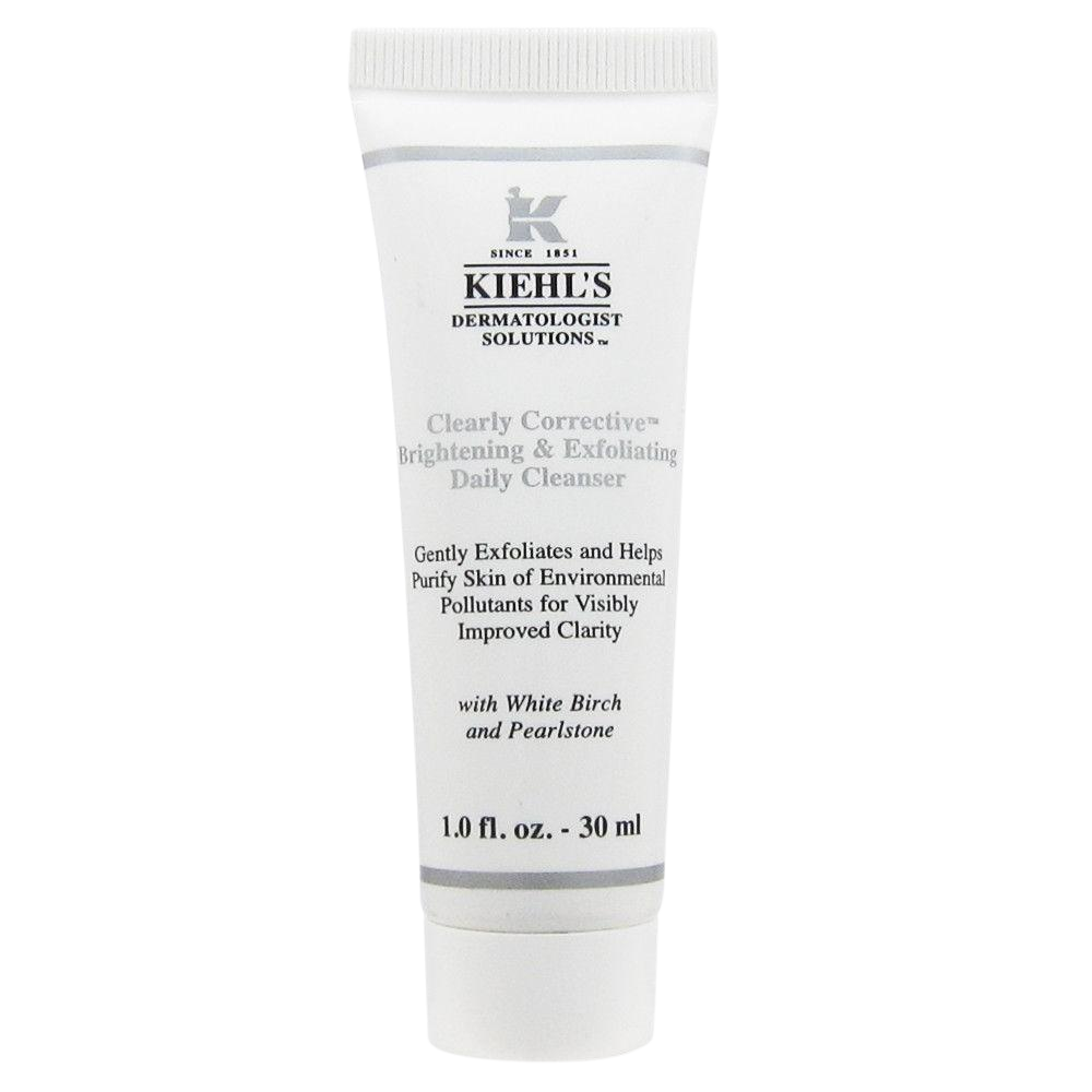 Load image into Gallery viewer, Kiehl&#39;s Since 1851 Clearly Corrective Brightening &amp; Exfoliating Daily Cleanser
