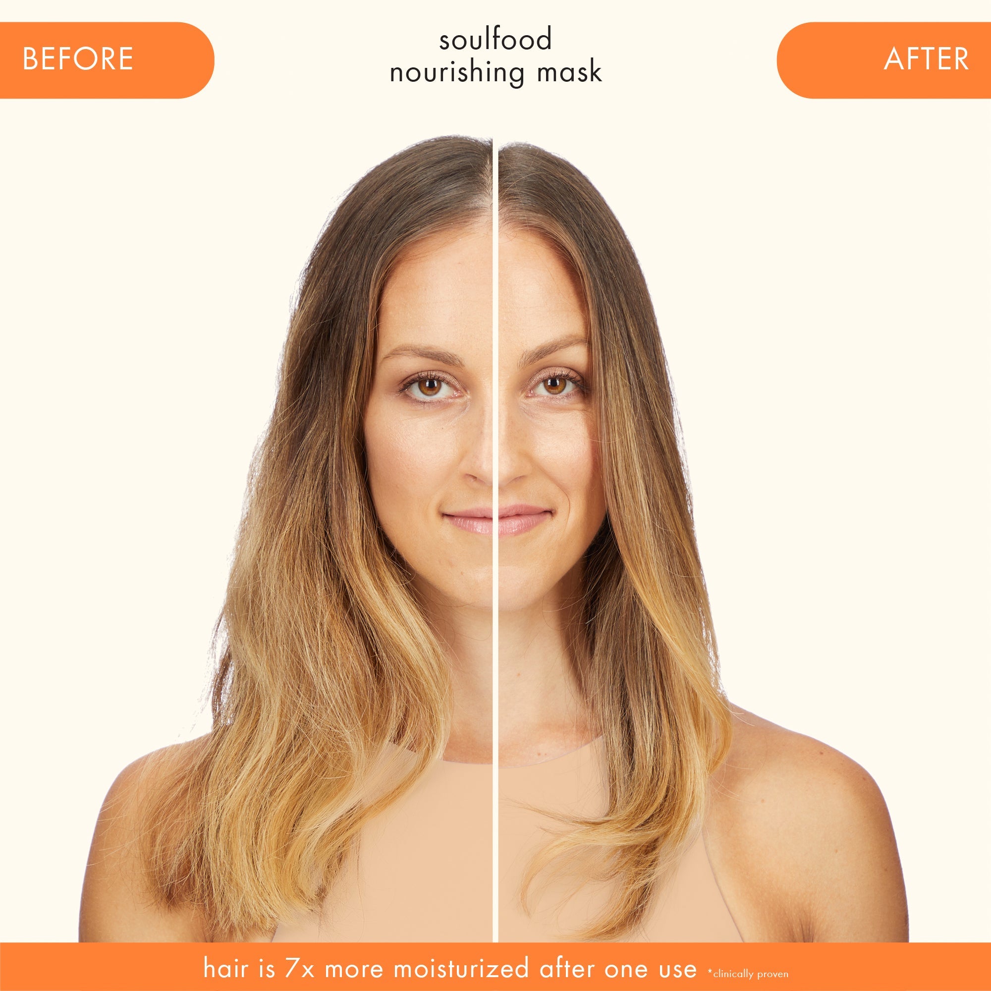 Load image into Gallery viewer, Soulfood Nourishing Hair Mask
