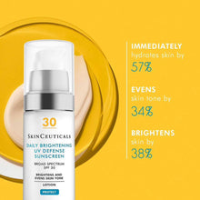 Load image into Gallery viewer, SkinCeuticals Daily Brightening UV Defense SPF 30
