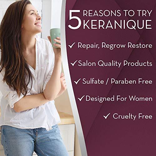 Load image into Gallery viewer, Keranique Curl Preserve Nourishing Keratin Conditioner For Curly, Textured Hair
