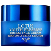 fresh Lotus Youth Preserve Dream Night Cream - 1.6 oz