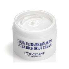 Load image into Gallery viewer, L&#39;Occitane Ultra Rich Body Cream
