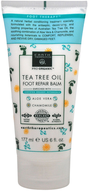 Load image into Gallery viewer, Earth Therapeutics Foot Repair Balm
