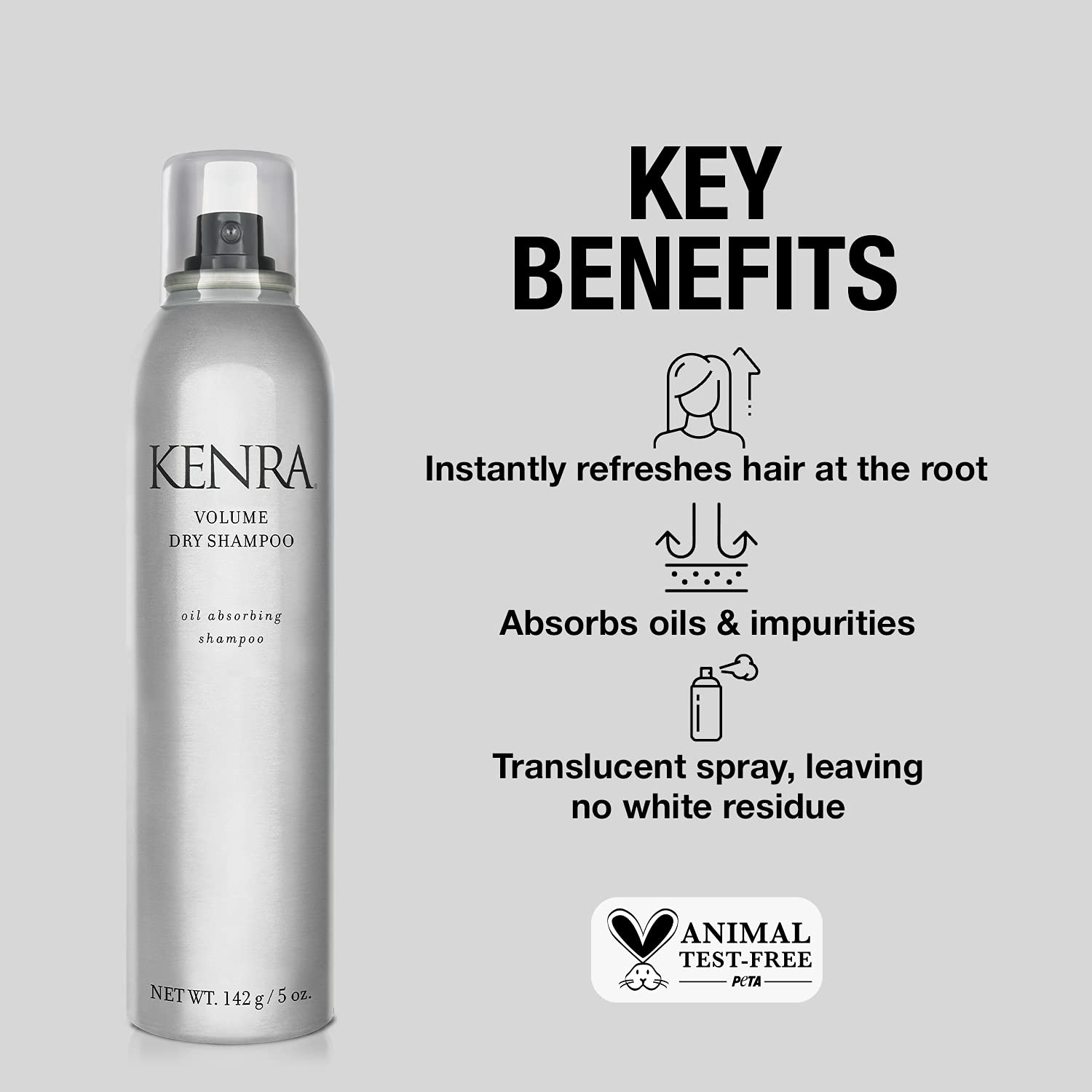 Load image into Gallery viewer, Kenra Professional Volume Dry Shampoo
