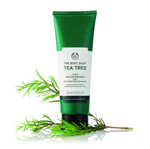 Load image into Gallery viewer, The Body Shop Tea Tree 3-In-1 Wash Scrub Mask
