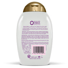 Load image into Gallery viewer, OGX Extra Strength Damage Remedy + Coconut Miracle Oil Shampoo
