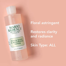 Load image into Gallery viewer, Mario Badescu Rose &amp; Witch Hazel Toner
