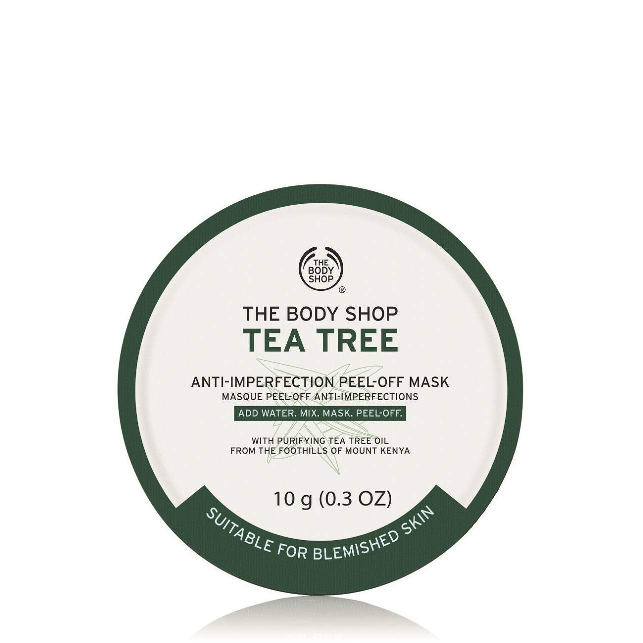 Load image into Gallery viewer, The Body Shop Tea Tree Anti-Imperfection Peel-Off Mask
