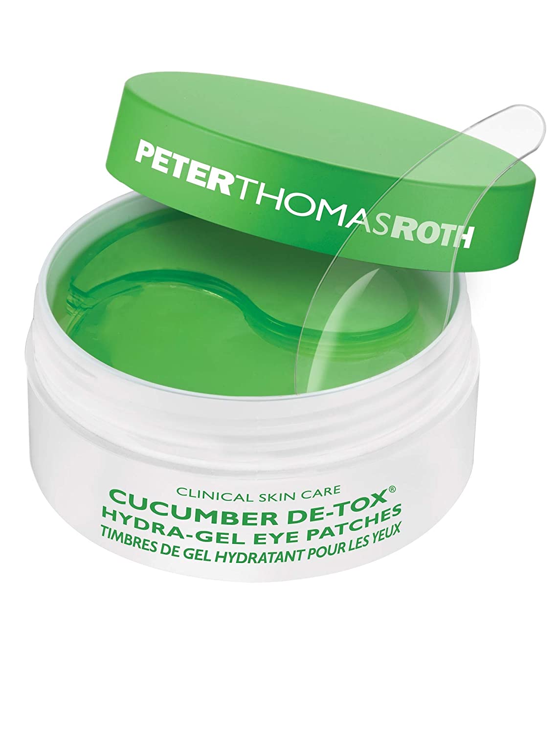 Load image into Gallery viewer, Peter Thomas Roth Cucumber De-Tox Hydra-Gel Eye Patches
