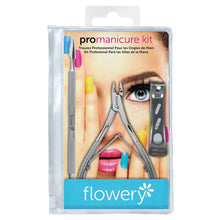 Load image into Gallery viewer, Flowery Nailit Pro Manicure Kit
