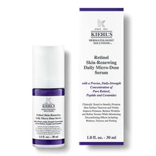 Load image into Gallery viewer, Kiehl&#39;s Since 1851 Micro-Dose Anti-Aging Retinol Serum with Ceramides and Peptide

