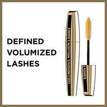 Load image into Gallery viewer, L&#39;Oréal Voluminous Million Lashes Waterproof Mascara
