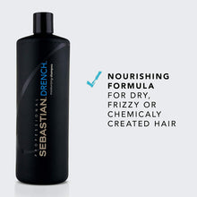 Load image into Gallery viewer, Sebastian Travel Size Drench Shampoo
