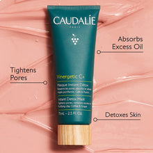 Load image into Gallery viewer, Caudalie Instant Detox Mask
