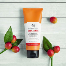 Load image into Gallery viewer, The Body Shop Vitamin C Microdermabrasion
