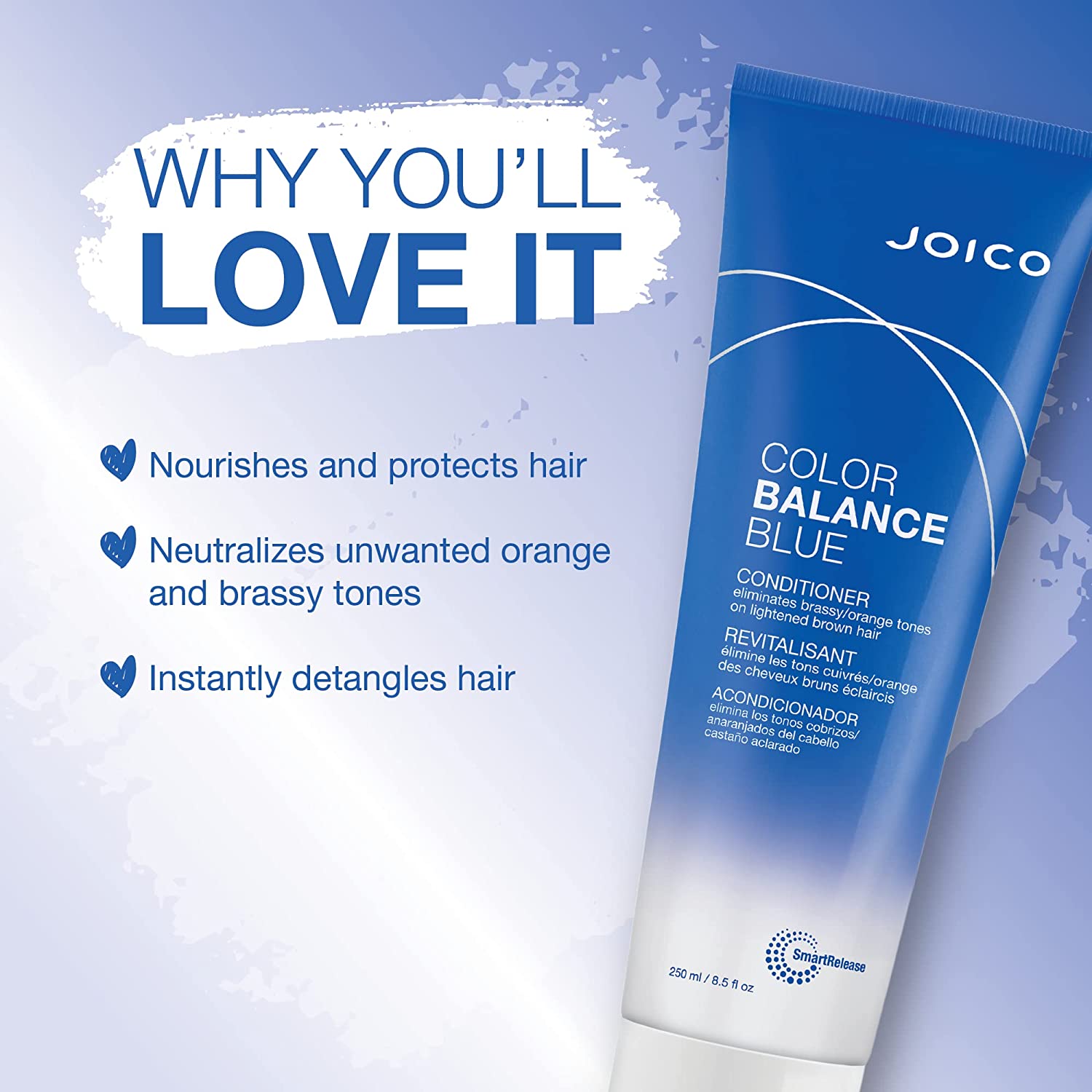 Load image into Gallery viewer, Joico Color Balance Blue Conditioner

