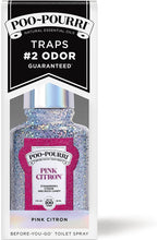 Load image into Gallery viewer, Poo~Pourri Sparkle Before You Go Toilet Spray
