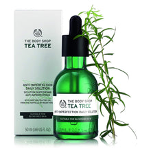 Load image into Gallery viewer, The Body Shop Tea Tree Anti-Imperfection Daily Solution
