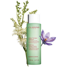 Load image into Gallery viewer, Clarins Toning Lotion with Iris for Combination/Oily Skin
