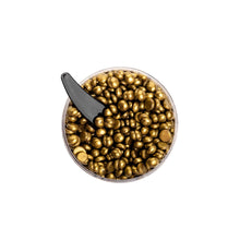 Load image into Gallery viewer, Wakse Mini Gold Hard Wax Beans
