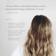 Load image into Gallery viewer, KRISTIN ESS HAIR Deep Clean Clarifying Shampoo

