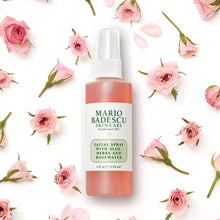 Load image into Gallery viewer, Mario Badescu Facial Spray with Aloe Herbs and Rosewater

