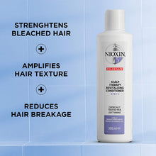 Load image into Gallery viewer, Nioxin Scalp Therapy Conditioner, System 5 (Chemically Treated/Bleached Hair/Normal to Light Thinning)
