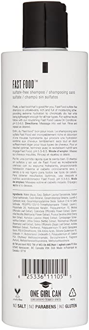 Load image into Gallery viewer, AG Hair Moisture Fast Food Sulfate-Free Shampoo
