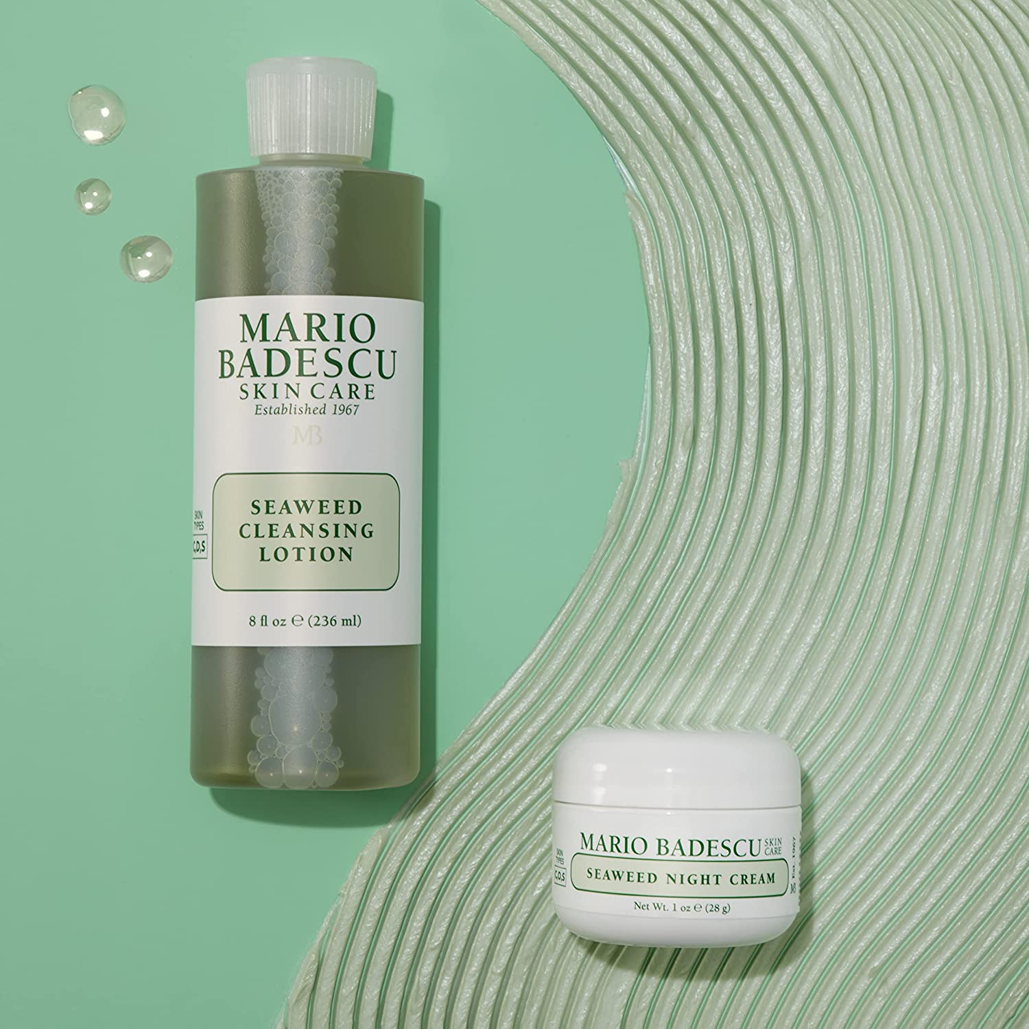 Load image into Gallery viewer, Mario Badescu Seaweed Cleansing Lotion
