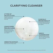 Load image into Gallery viewer, Murad Travel Size Acne Control Clarifying Cleanser
