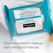 Load image into Gallery viewer, Neutrogena Hydro Boost Cleansing Towelettes Twin Pack
