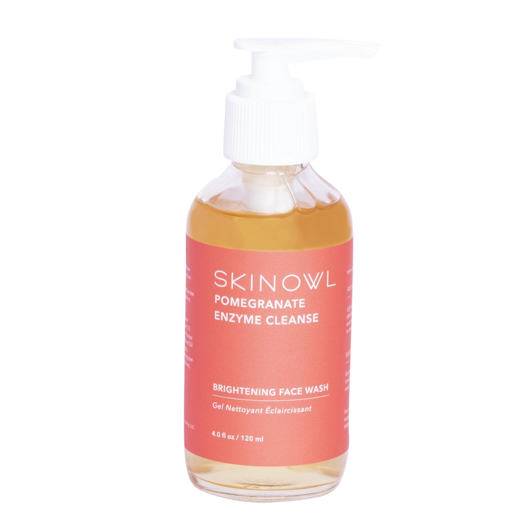 Load image into Gallery viewer, SkinOwl Pomegranate Enzyme Cleanse
