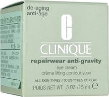 Load image into Gallery viewer, Clinique Repairwear Anti-Gravity Eye Cream

