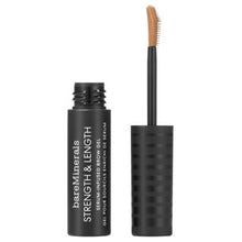 Load image into Gallery viewer, bareMinerals Strength &amp; Length Serum Infused Brow Gel
