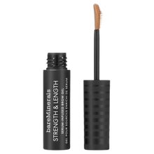 Load image into Gallery viewer, bareMinerals Strength &amp; Length Serum Infused Brow Gel
