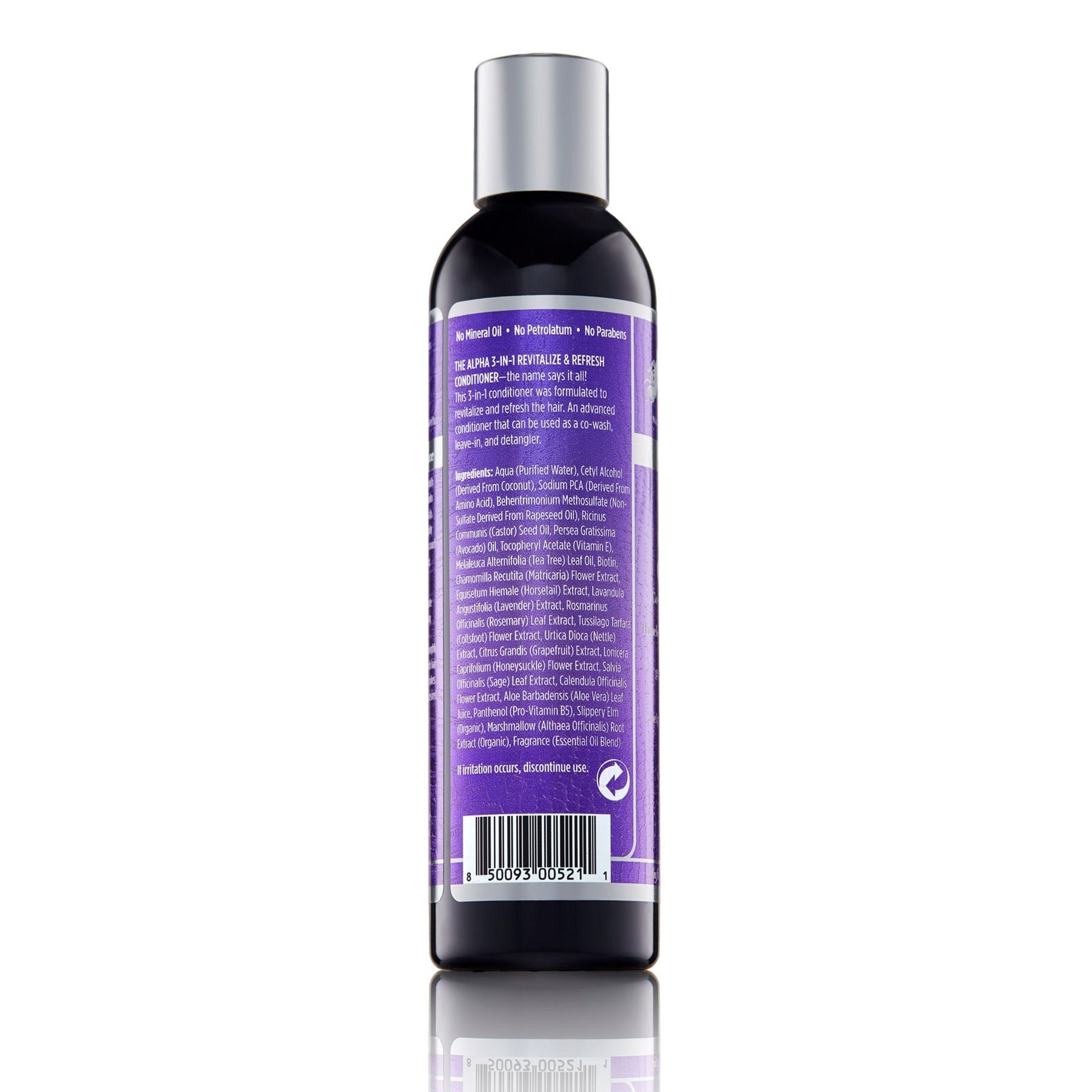 Load image into Gallery viewer, The Mane Choice The Alpha Soft As Can Be 3-In-1 Revitalize &amp; Refresh Conditioner
