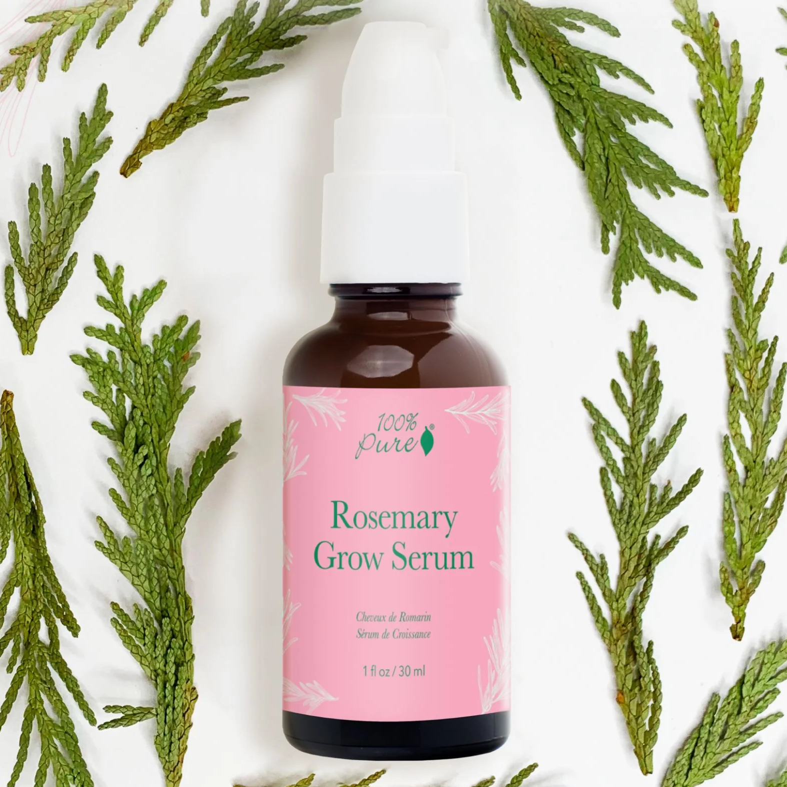 Load image into Gallery viewer, 100% Pure Rosemary Grow Serum
