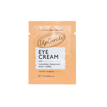 Load image into Gallery viewer, UpCircle Eye Cream with Hyaluronic Acid + Coffee
