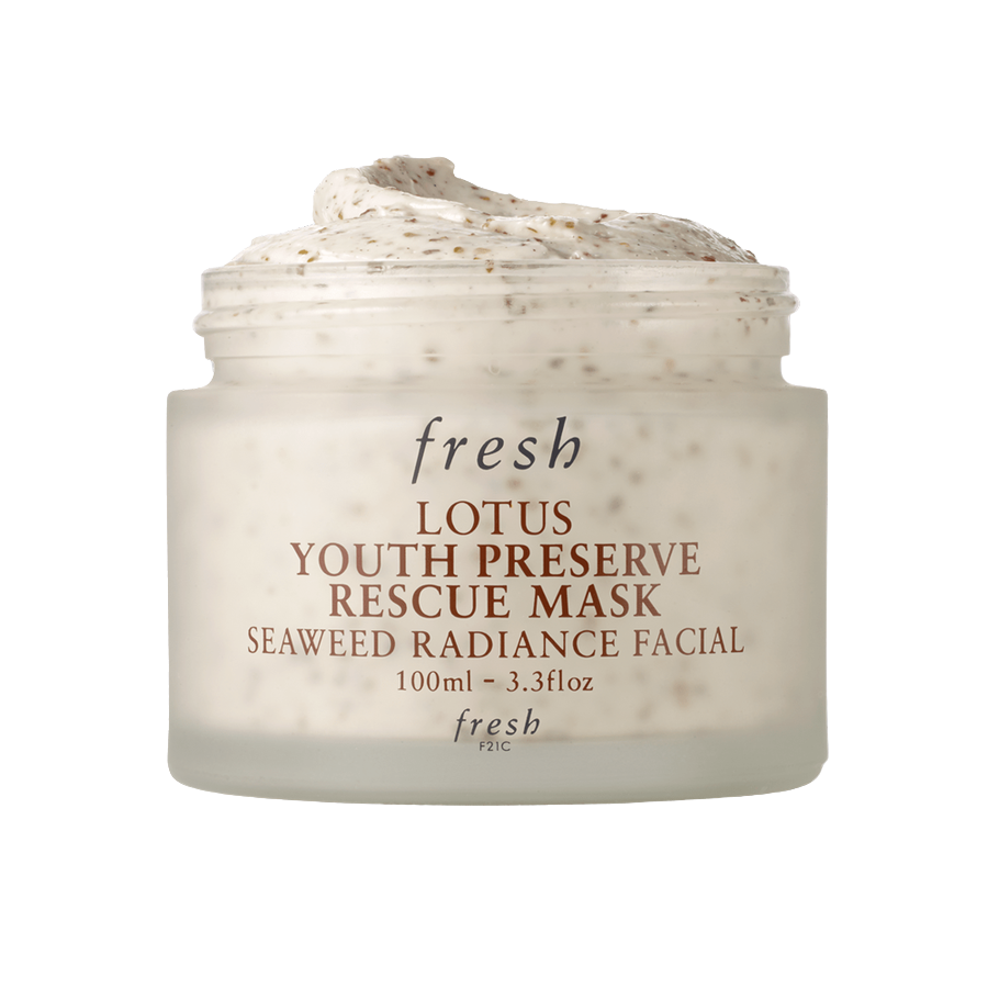 fresh Lotus Youth Preserve Rescue Mask