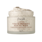 fresh Lotus Youth Preserve Rescue Mask