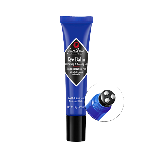 Load image into Gallery viewer, Jack Black Eye Balm De-Puffing &amp; Cooling Gel
