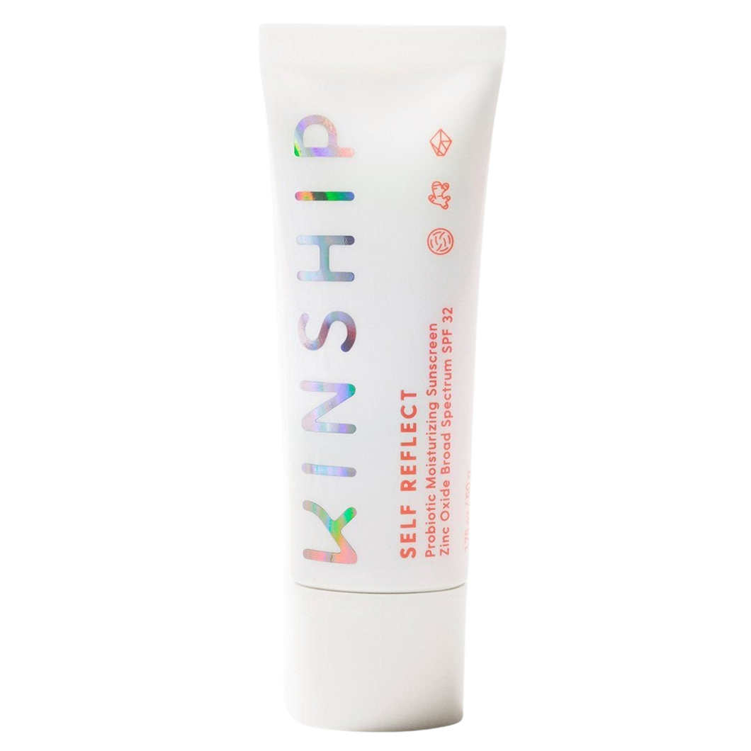 Kinship Self Reflect Sunscreen Broad Spectrum SPF 32