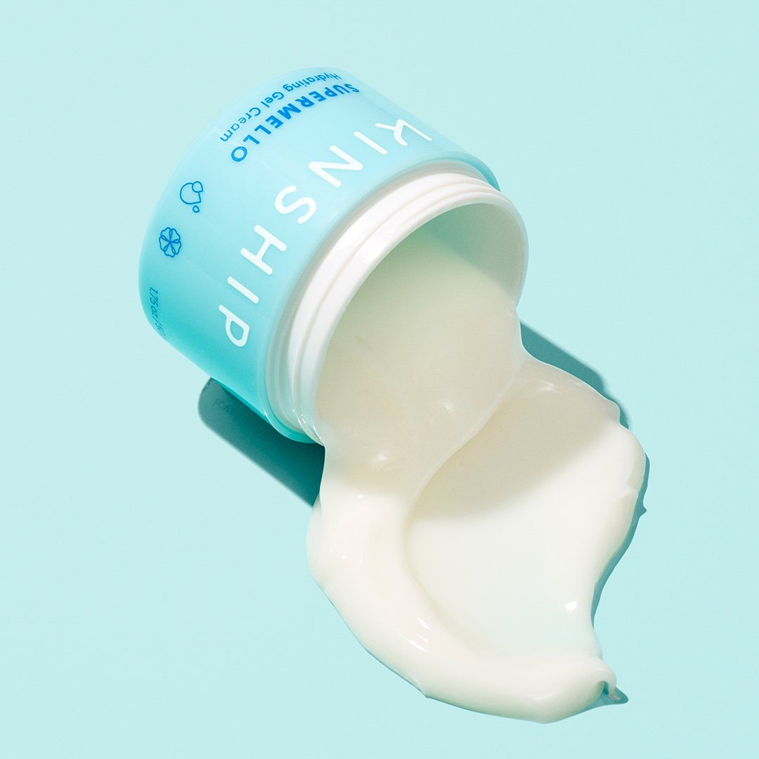 Load image into Gallery viewer, Kinship Supermello Hydrating Gel Cream Moisturizer
