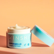 Load image into Gallery viewer, Kinship Supermello Hydrating Gel Cream Moisturizer
