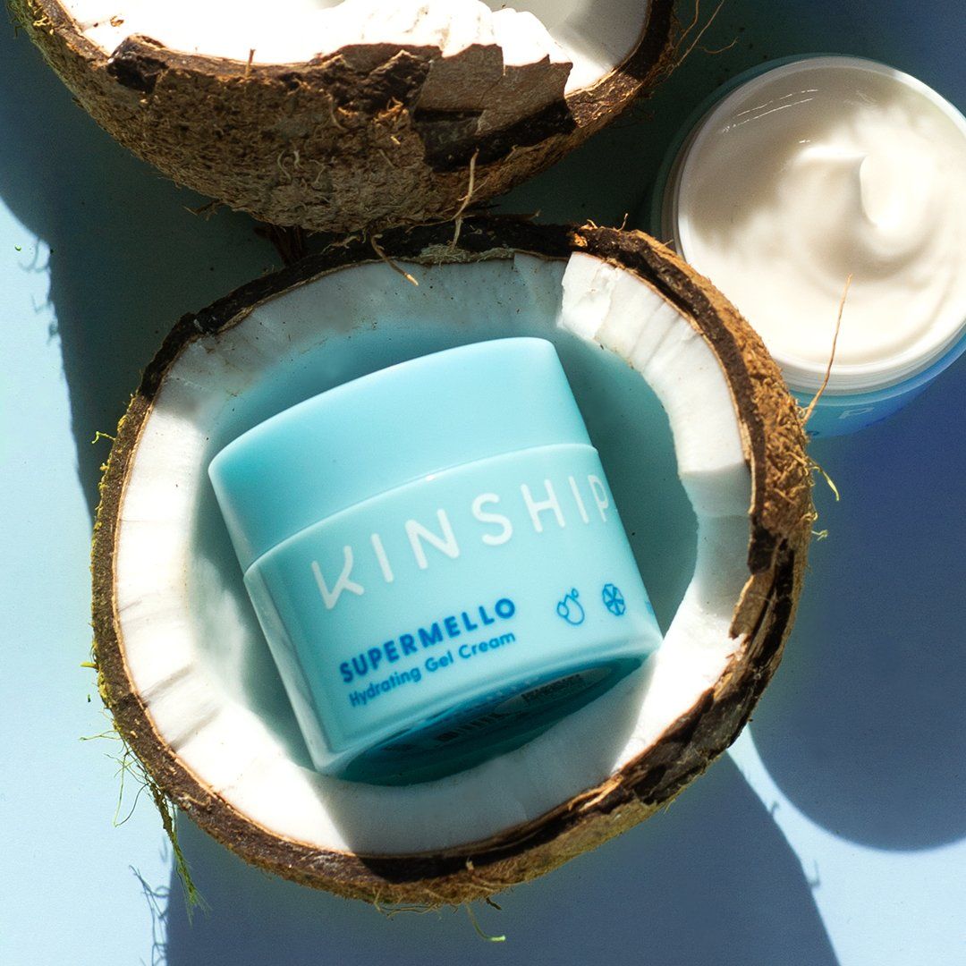 Load image into Gallery viewer, Kinship Supermello Hydrating Gel Cream Moisturizer
