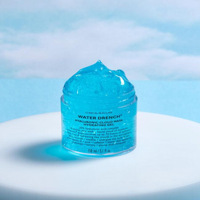 Load image into Gallery viewer, Peter Thomas Roth Water Drench Hyaluronic Cloud Mask Hydrating Gel
