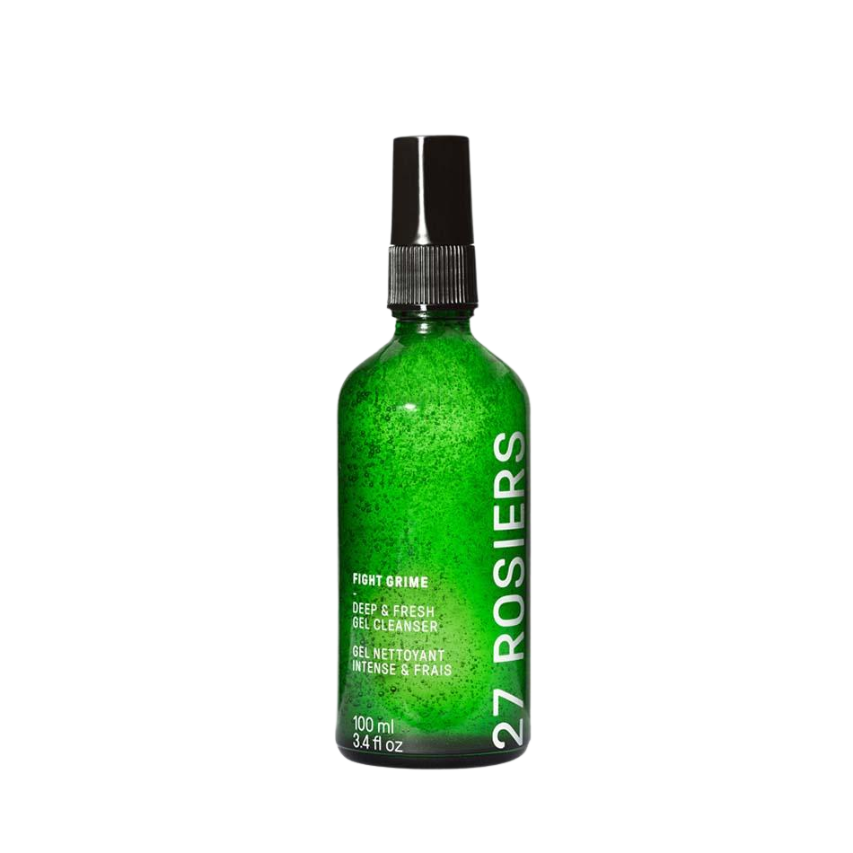 Load image into Gallery viewer, 27 Rosiers Fight Grime - Deep &amp; Fresh Gel Cleanser
